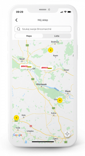 Bricomarché screenshot 1