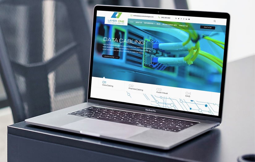 Layer One Technologies screenshot 1