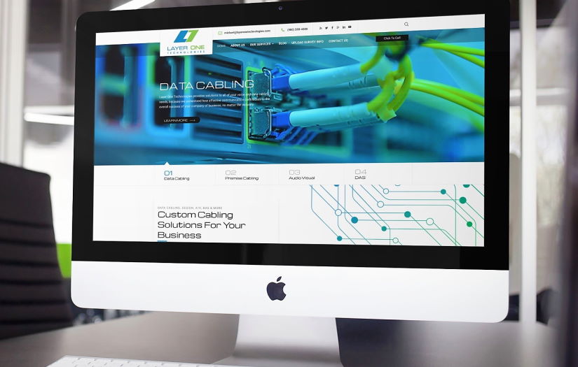 Layer One Technologies screenshot 2