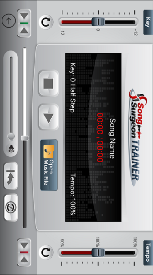 Song Surgeon Trainer screenshot 1