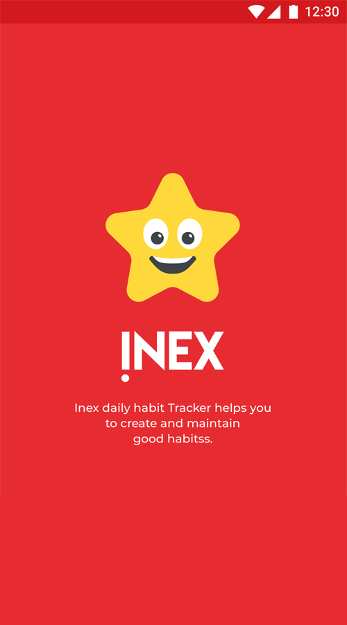 Inex Daily Habit screenshot 2