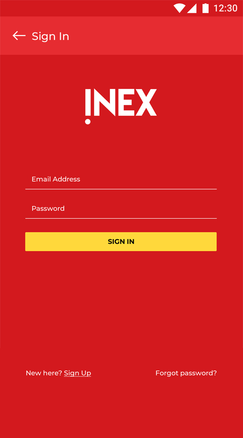 Inex Daily Habit screenshot 3