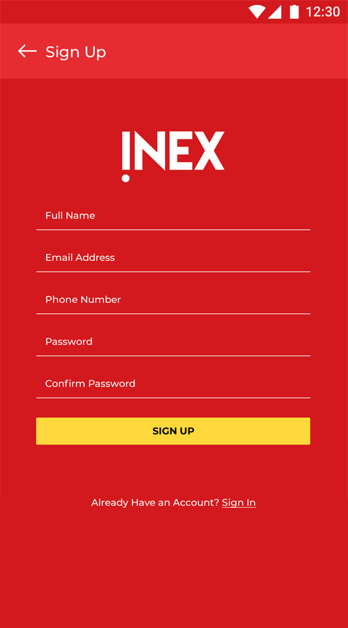 Inex Daily Habit screenshot 4