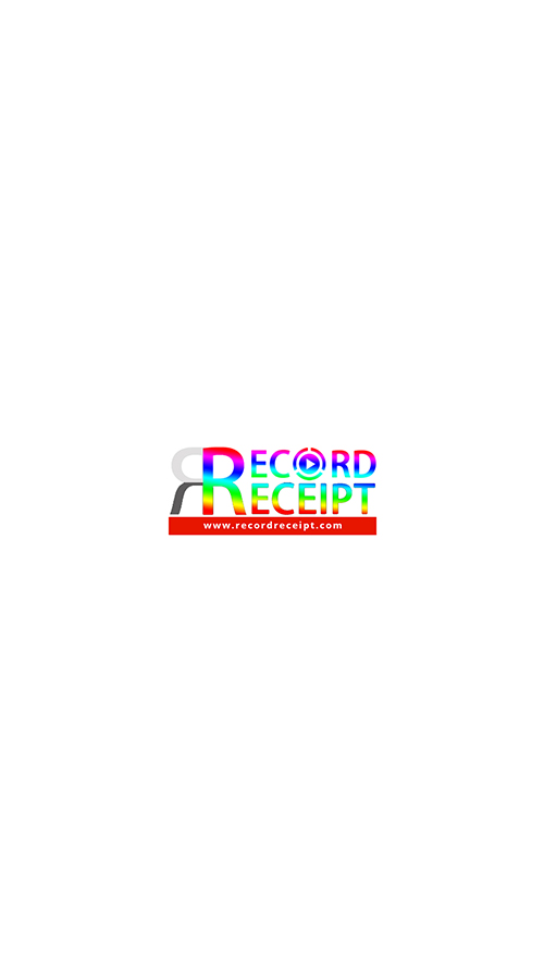 Record Receipt screenshot 2