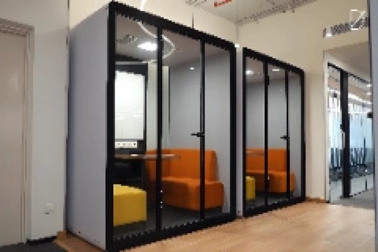 Serko Office Interior Design screenshot 1