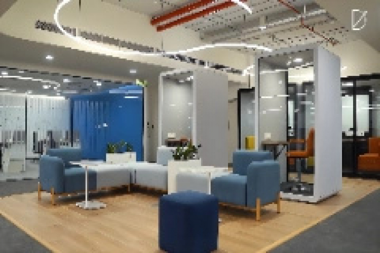 Serko Office Interior Design screenshot 4