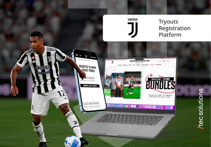 Juventus screenshot 1