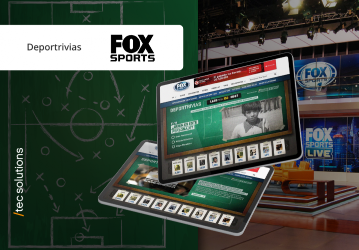 Fox Sports screenshot 1