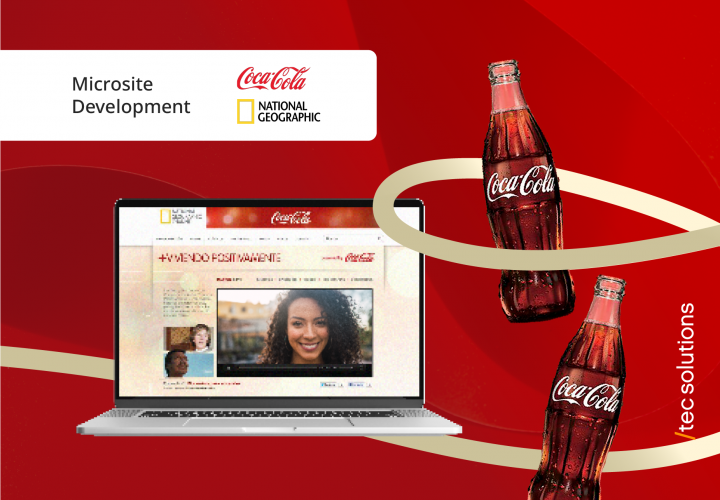 Coca Cola screenshot 1