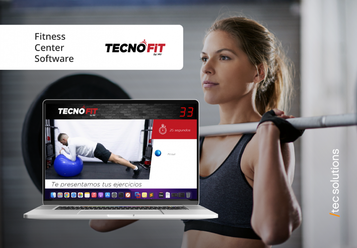 Tecnofit screenshot 1