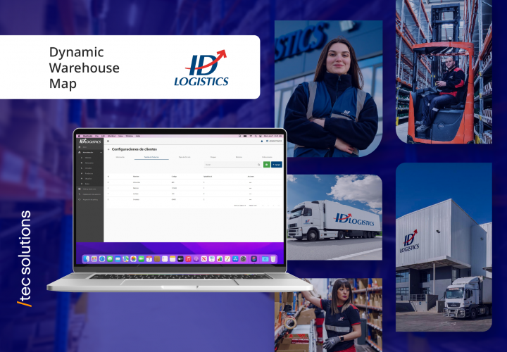 ID LOgistics screenshot 1