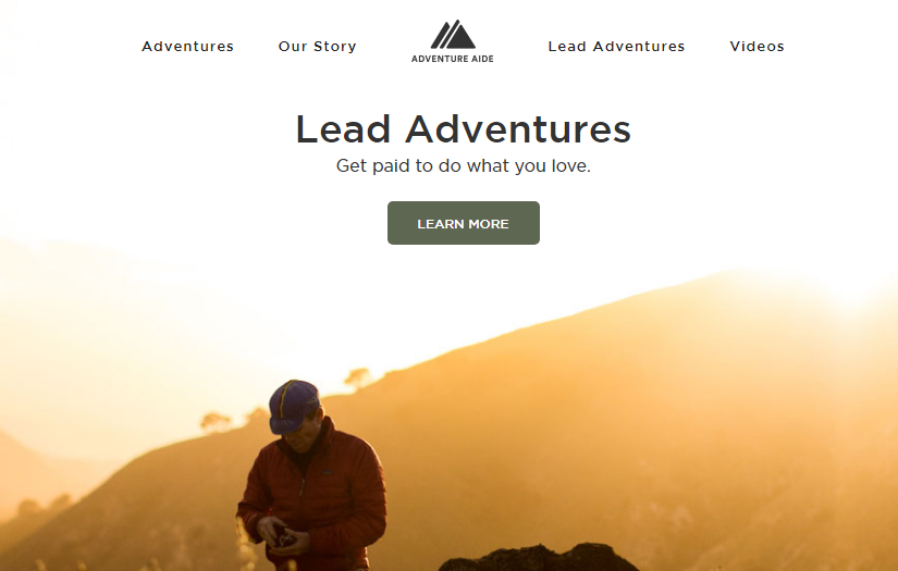 Adventure Aide screenshot 2