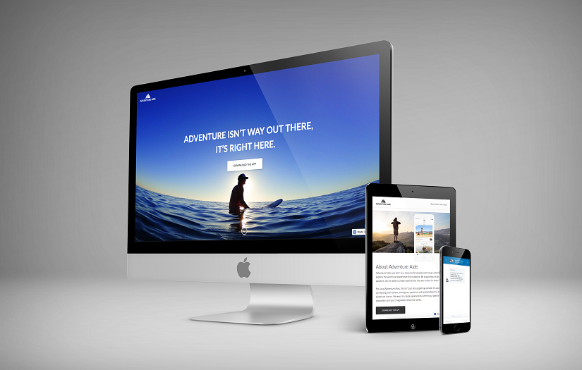 Adventure Aide screenshot 1