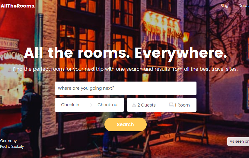 All The Rooms screenshot 1