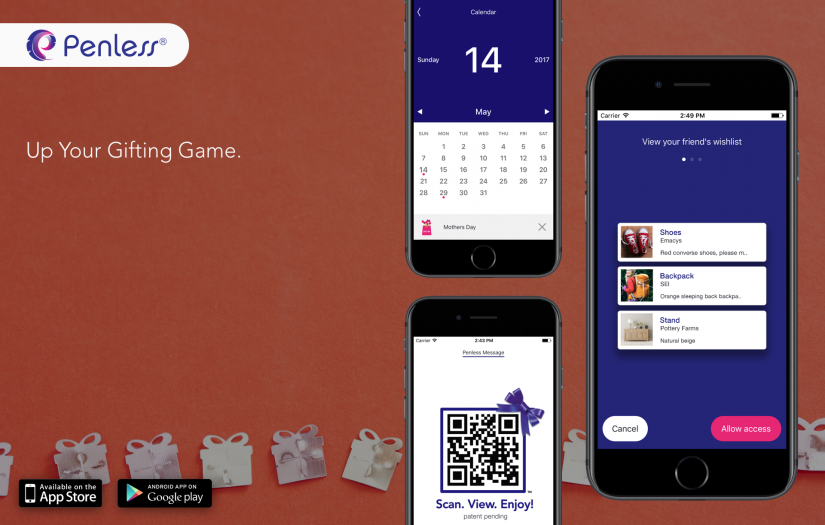 Penless screenshot 1