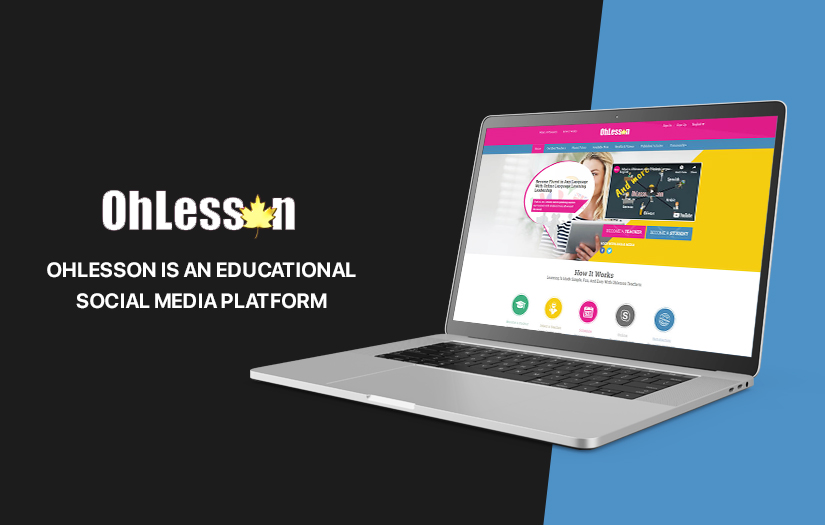 Ohlesson screenshot 1