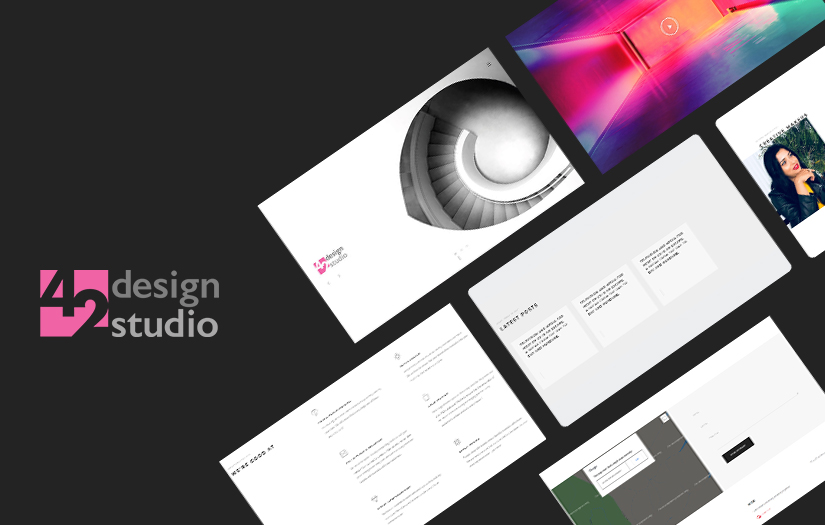 42Design Studio screenshot 1