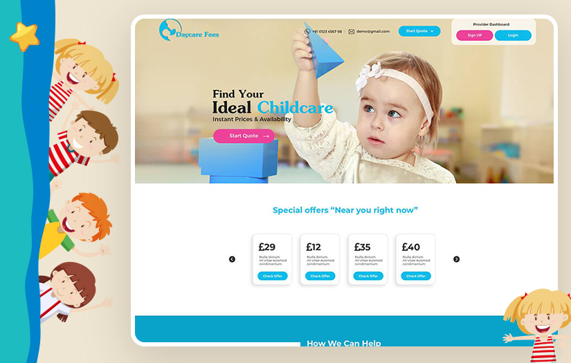 Days Care screenshot 1