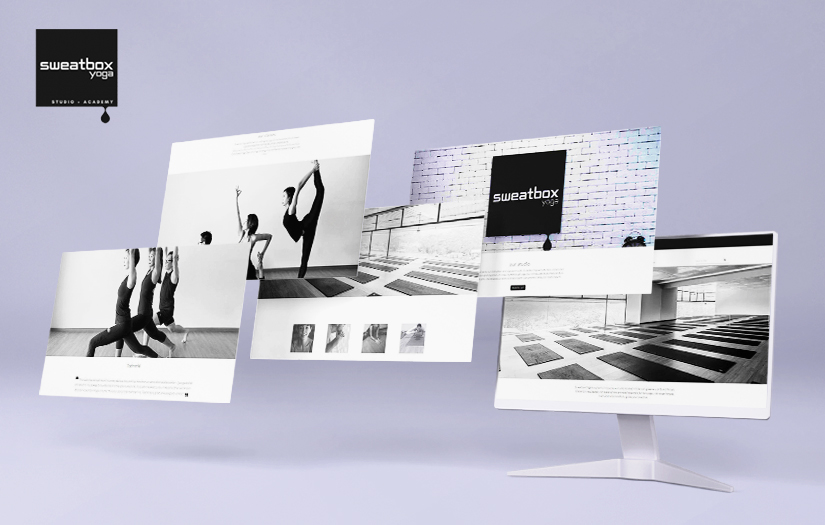 Sweat Box Yoga screenshot 1