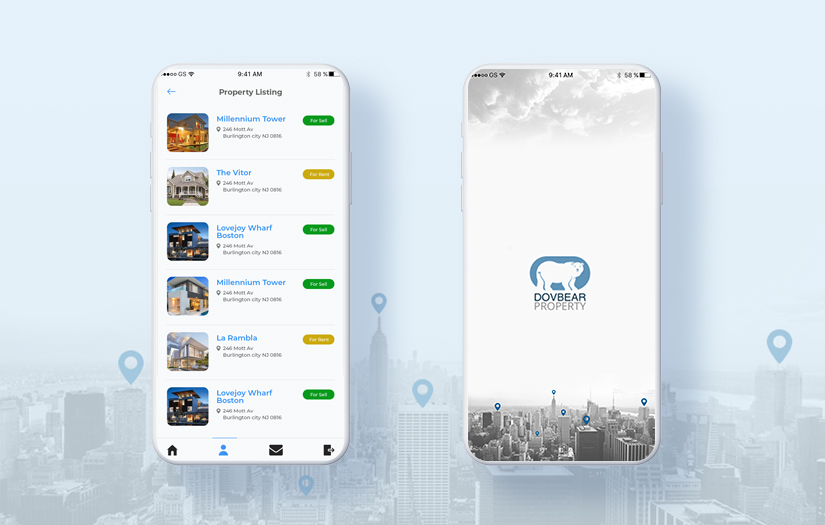 Dovbear Property screenshot 1