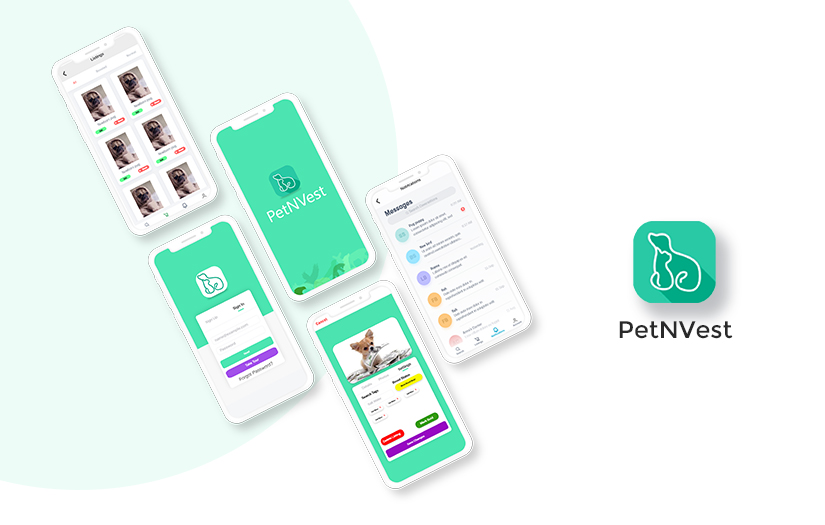 PetNVest screenshot 1