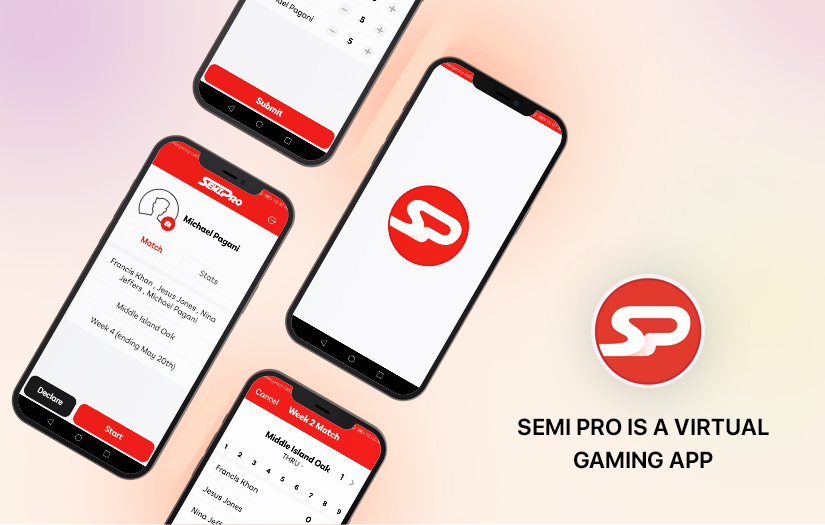 Sports Betting App_SEMI PRO screenshot 1