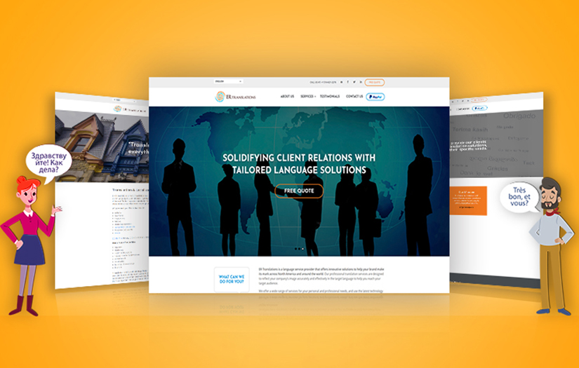 Professional Translation Services_ ER TRANSLATIONS screenshot 1