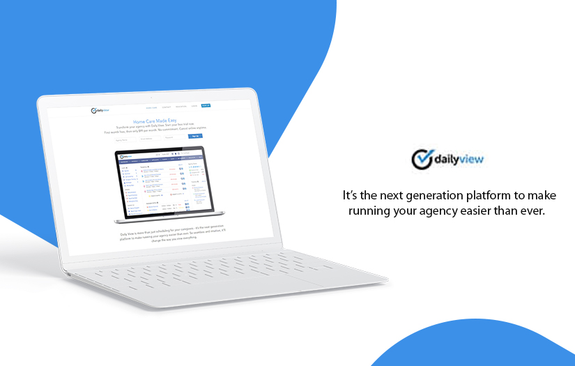 DailyView screenshot 1