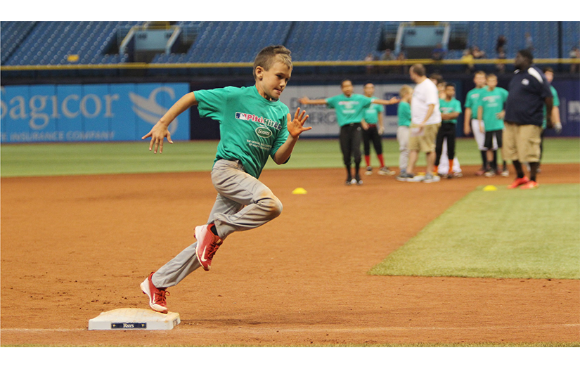 MLB Pitch Hit & Run Sport Competition Management System screenshot 5