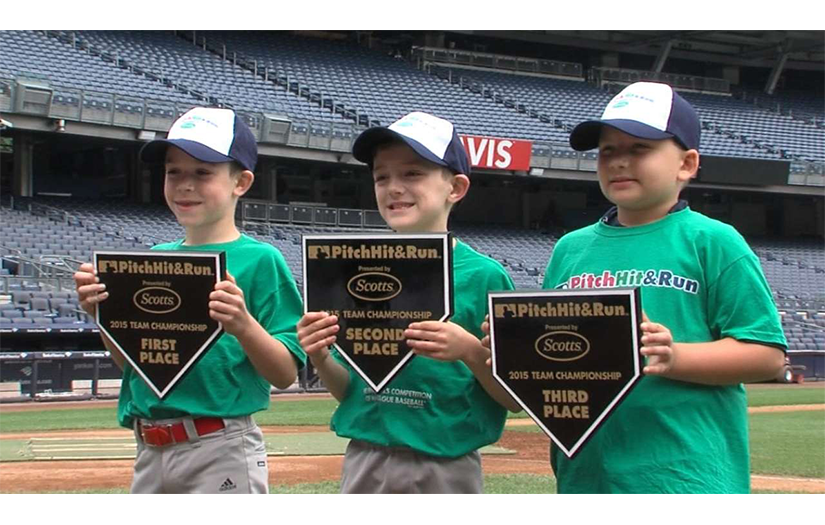 MLB Pitch Hit & Run Sport Competition Management System screenshot 6