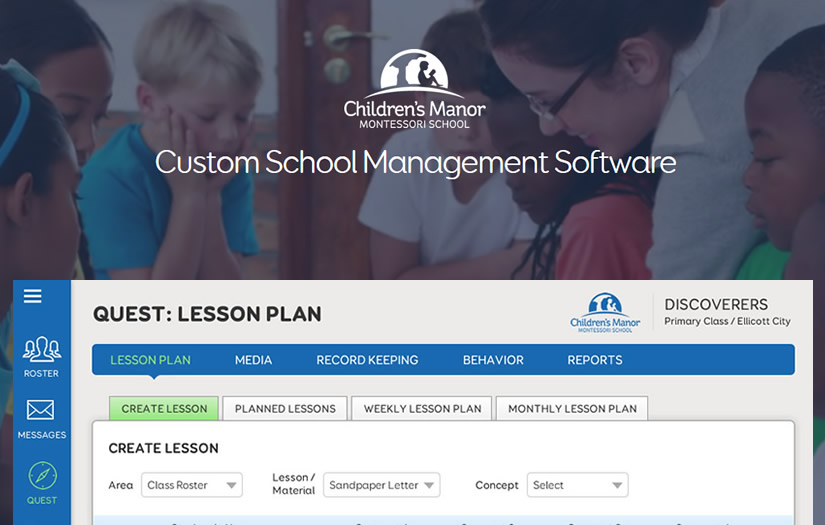 CMM School screenshot 1