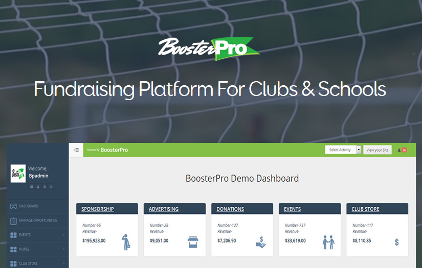 Booster Pro screenshot 1