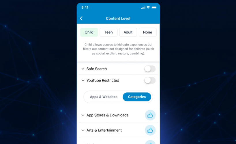 Elevating User Experience and Performance for the NETGEAR Orbi Mobile App screenshot 3