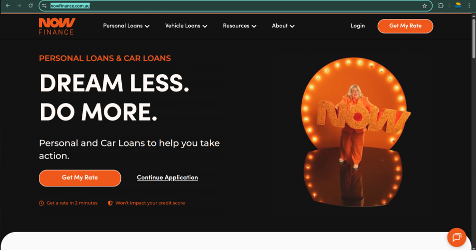 Now Finance screenshot 3