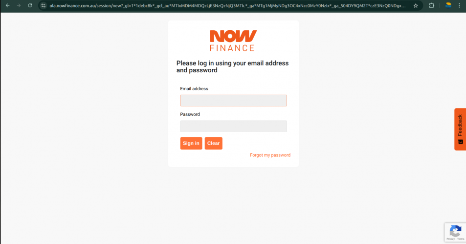 Now Finance screenshot 2