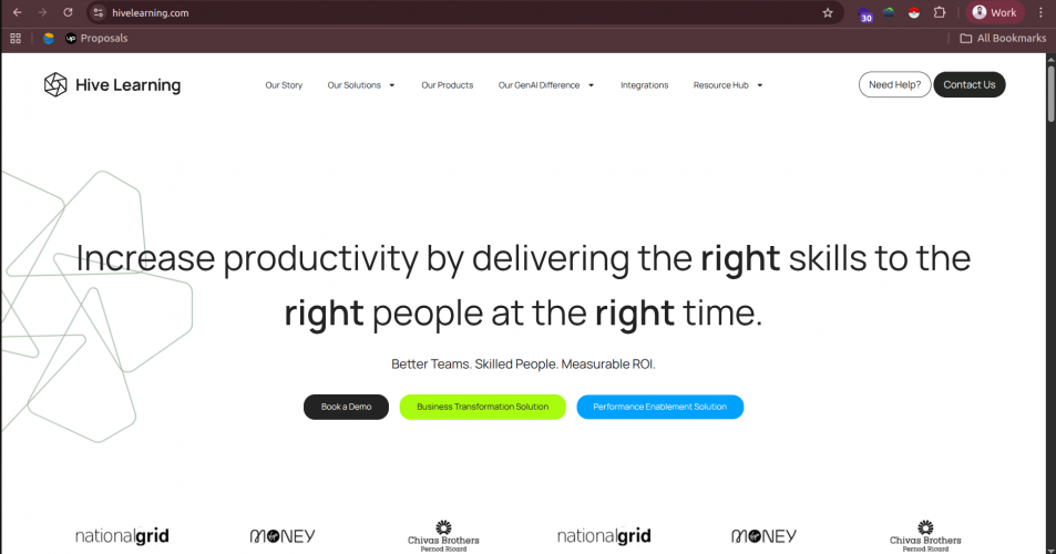 Hive Learning  screenshot 5