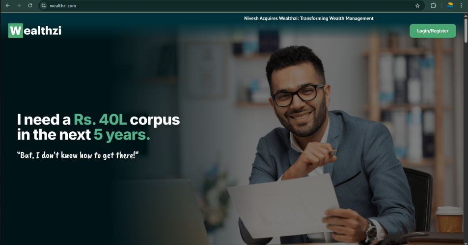 Wealthzi screenshot 2