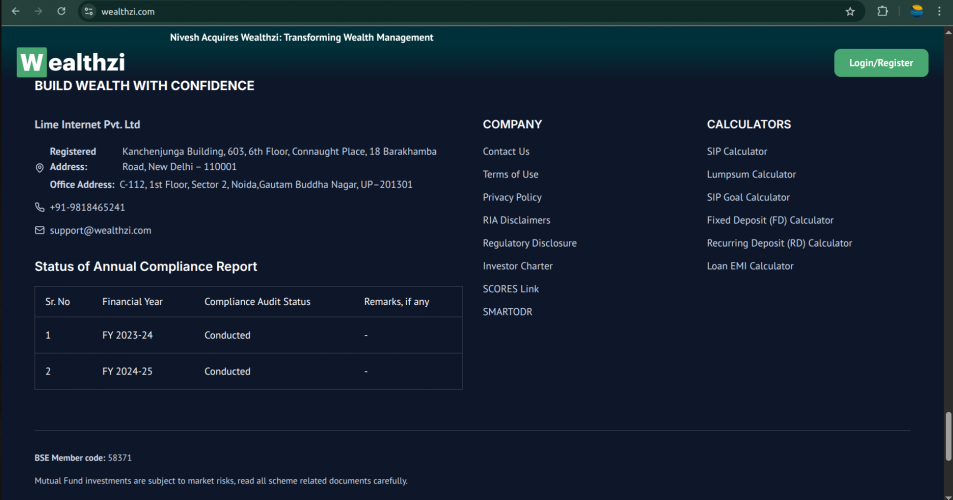 Wealthzi screenshot 4
