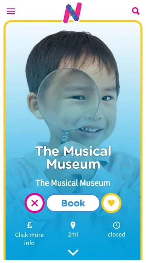 Here & Now screenshot 1