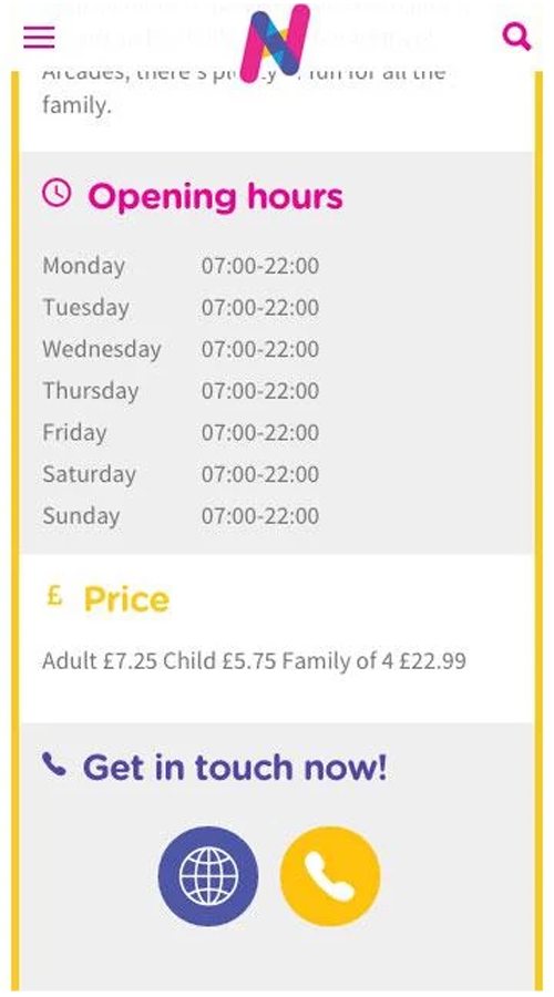 Here & Now screenshot 2