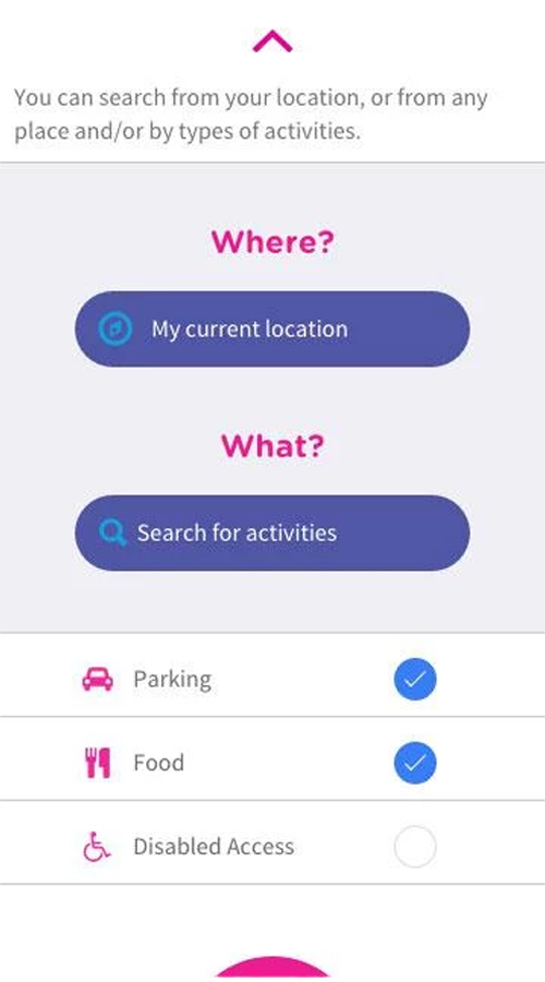 Here & Now screenshot 3