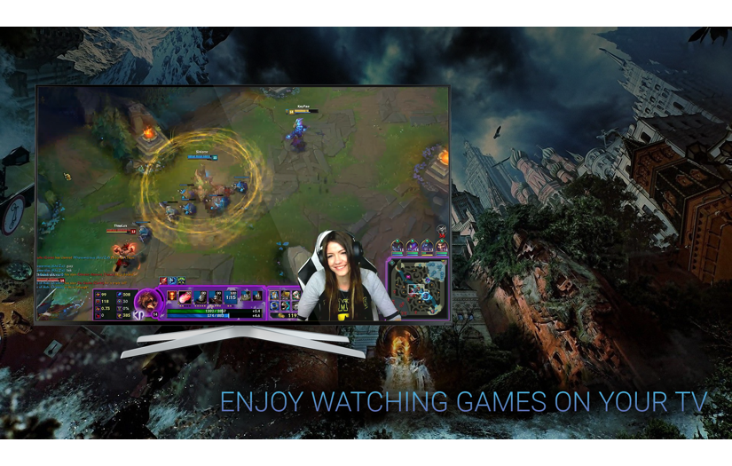 GeexTv game streams screenshot 1
