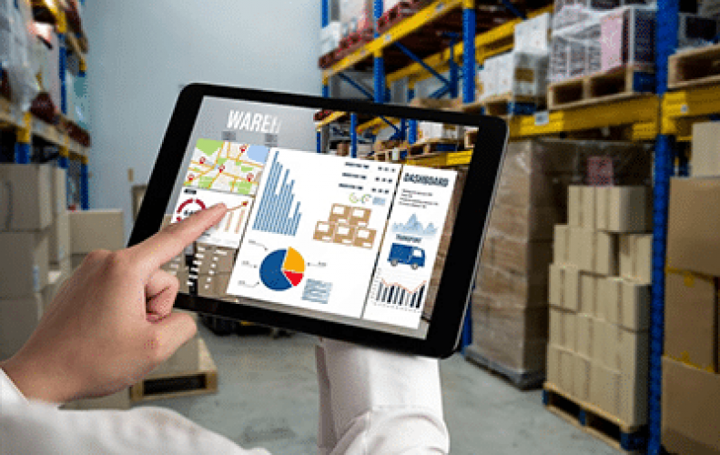 Logistics ERP - Vidhyuth Logistics screenshot 1