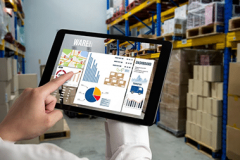 Logistics ERP - Vidhyuth Logistics