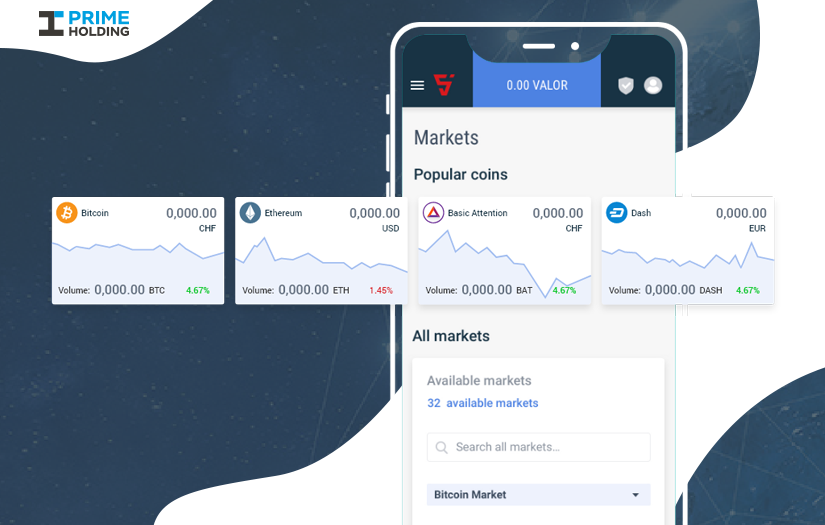 Smart Valor - Tokenized investment platform screenshot 4