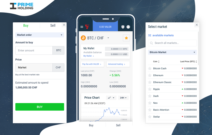 Smart Valor - Tokenized investment platform screenshot 5
