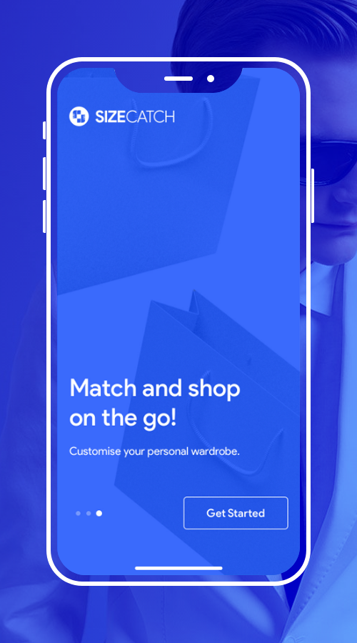 SizeCatch - Personal tailor in your pocket screenshot 3