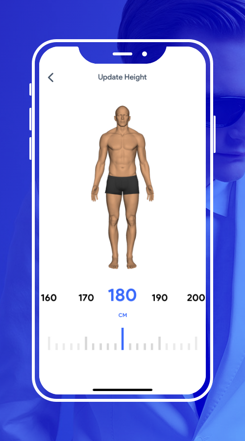 SizeCatch - Personal tailor in your pocket screenshot 8