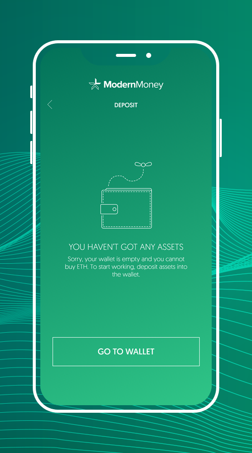 Modern Money - Multi-signature wallet screenshot 12
