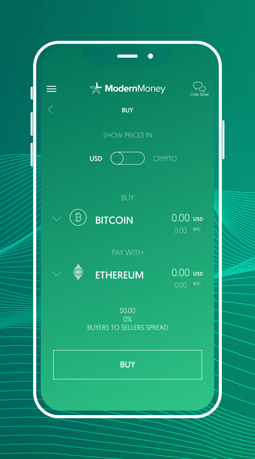 Modern Money - Multi-signature wallet screenshot 5